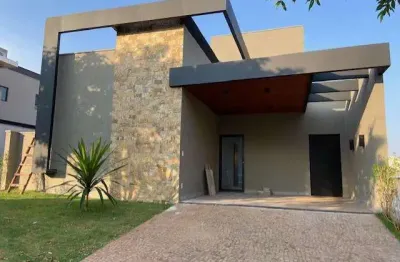 Casa em condomínio fechado com 3 quartos à venda em Bonfim Paulista, Ribeirão Preto 