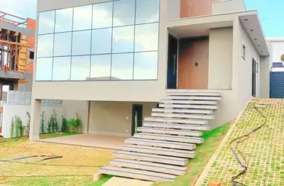 Casa em condomínio fechado com 3 quartos à venda em Alphaville, Ribeirão Preto 