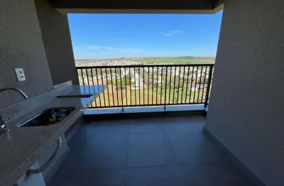 Apartamento com 2 quartos à venda na Vila do Golf, Ribeirão Preto 