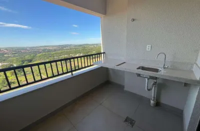 Apartamento com 2 quartos à venda na Vila do Golf, Ribeirão Preto 