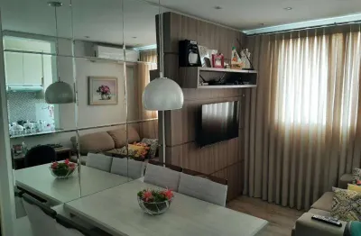 Apartamento com 2 quartos à venda no City Ribeirão, Ribeirão Preto 