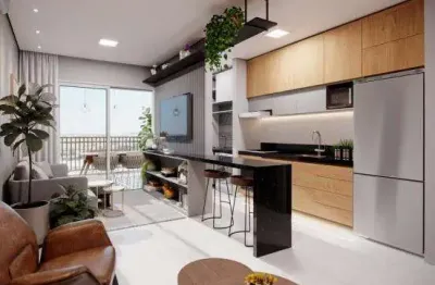 Apartamento com 2 quartos à venda no Ribeirânia, Ribeirão Preto 