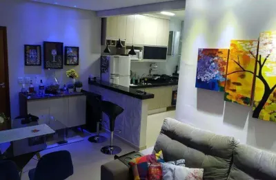 Apartamento com 1 quarto à venda no Jardim Palmares, Ribeirão Preto 