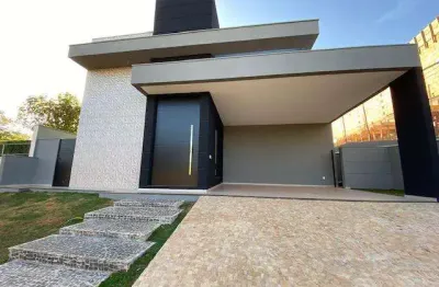 Casa em condomínio fechado com 3 quartos à venda em Alphaville, Ribeirão Preto 