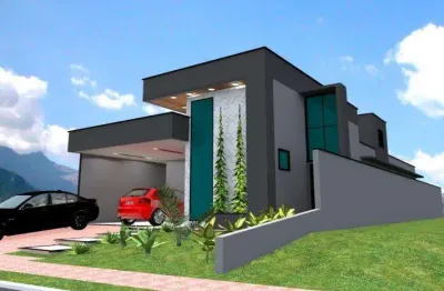 Casa em condomínio fechado com 3 quartos à venda em Bonfim Paulista, Ribeirão Preto 