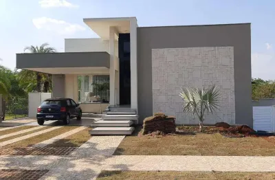 Casa em condomínio fechado com 4 quartos à venda em Bonfim Paulista, Ribeirão Preto 