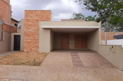 Casa em condomínio fechado com 3 quartos à venda em Bonfim Paulista, Ribeirão Preto 