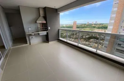 Apartamento com 3 quartos à venda no Jardim Botânico, Ribeirão Preto 