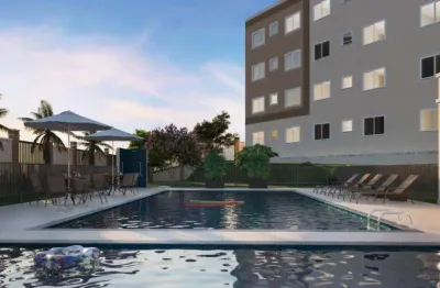 Apartamento com 2 quartos à venda no Parque dos Pinus, Ribeirão Preto 
