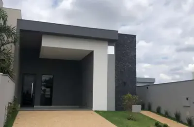 Casa em condomínio fechado com 3 quartos à venda em Bonfim Paulista, Ribeirão Preto 