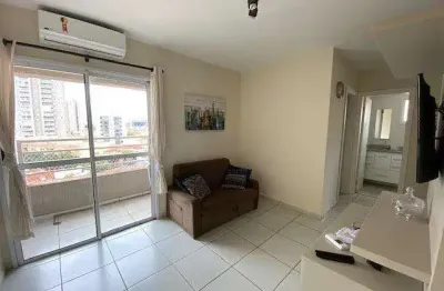 Apartamento com 1 quarto à venda no Centro, Ribeirão Preto 