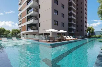Apartamento com 2 quartos à venda no Jardim Olhos d'Água, Ribeirão Preto 