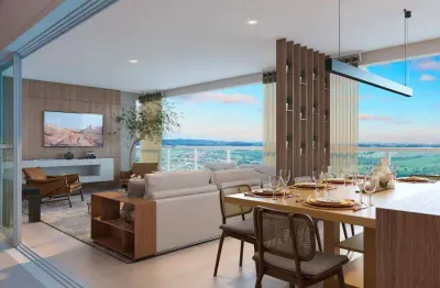 Apartamento com 3 quartos à venda no Jardim Olhos d\'Água, Ribeirão Preto 