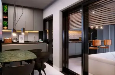 Apartamento com 1 quarto à venda no Jardim Nova Aliança, Ribeirão Preto 