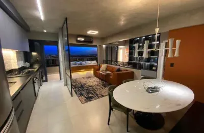 Apartamento com 1 quarto à venda no Jardim Nova Aliança, Ribeirão Preto 