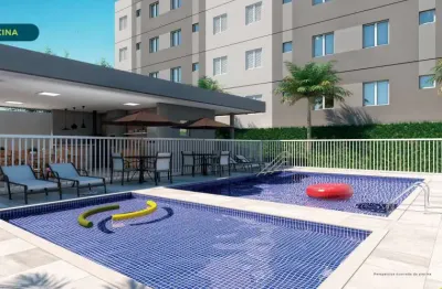 Apartamento com 2 quartos à venda no Jardim Diva Tarlá de Carvalho, Ribeirão Preto 