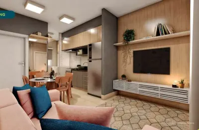Apartamento com 2 quartos à venda no Jardim Diva Tarlá de Carvalho, Ribeirão Preto 