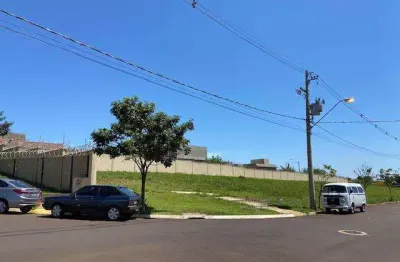 Terreno à venda em Bonfim Paulista, Ribeirão Preto 