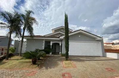Casa em condomínio fechado com 4 quartos à venda em Bonfim Paulista, Ribeirão Preto 