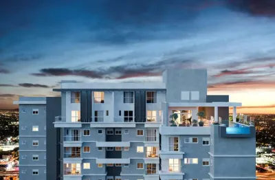 Apartamento com 1 quarto à venda no Jardim Nova Aliança, Ribeirão Preto 