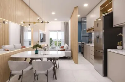 Apartamento com 2 quartos à venda no Jardim Nova Aliança, Ribeirão Preto 