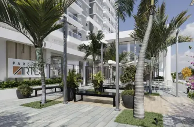 Apartamento com 1 quarto à venda no Jardim Nova Aliança, Ribeirão Preto 