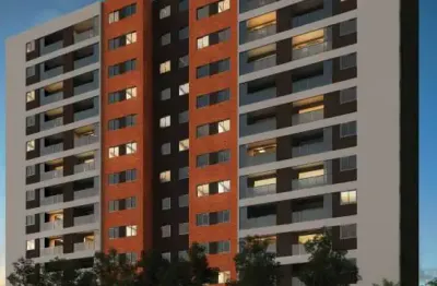 Apartamento com 2 quartos à venda em Bonfim Paulista, Ribeirão Preto 