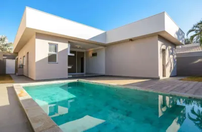 Casa em condomínio fechado com 3 quartos à venda no Recreio das Acácias, Ribeirão Preto 