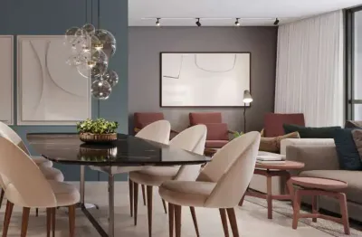 Apartamento com 4 quartos à venda no Jardim Olhos d'Água, Ribeirão Preto 