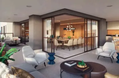 Apartamento com 4 quartos à venda no Jardim Olhos d'Água, Ribeirão Preto 