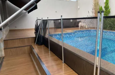 Casa em condomínio fechado com 4 quartos à venda no Quinta da Primavera, Ribeirão Preto 