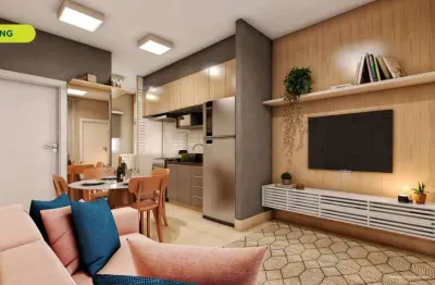 Apartamento com 2 quartos à venda em Ribeirão Verde, Ribeirão Preto 