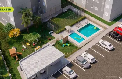 Apartamento com 2 quartos à venda em Ribeirão Verde, Ribeirão Preto 