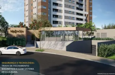 Apartamento com 3 quartos à venda no Jardim Botânico, Ribeirão Preto 
