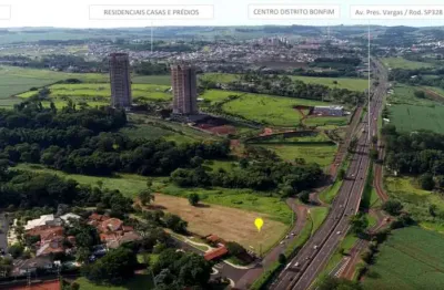 Terreno à venda em Bonfim Paulista, Ribeirão Preto 