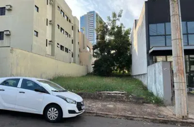 Terreno à venda no Jardim Botânico, Ribeirão Preto 