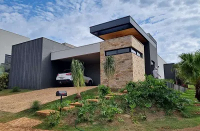 Casa em condomínio fechado com 3 quartos à venda em Alphaville, Ribeirão Preto 
