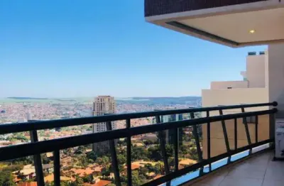 Apartamento com 4 quartos à venda no Jardim Irajá, Ribeirão Preto 