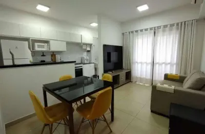 Apartamento com 1 quarto à venda no Residencial Flórida, Ribeirão Preto 