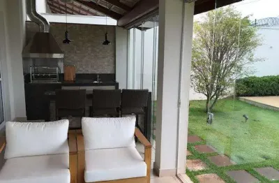 Casa em condomínio fechado com 3 quartos à venda no Quinta da Primavera, Ribeirão Preto 