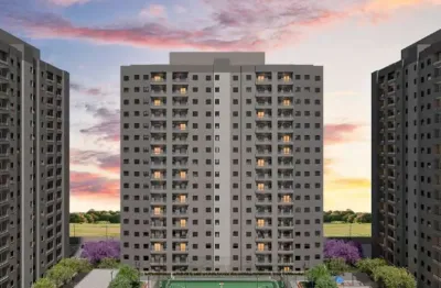 Apartamento com 3 quartos à venda no Jardim Olhos d'Água, Ribeirão Preto 