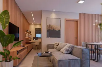Apartamento com 2 quartos à venda no Jardim Olhos d'Água, Ribeirão Preto 