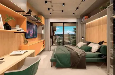 Apartamento com 1 quarto à venda na Vila Monte Alegre, Ribeirão Preto 