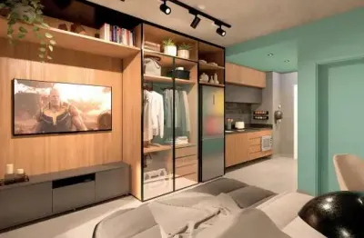 Apartamento com 1 quarto à venda na Vila Monte Alegre, Ribeirão Preto 