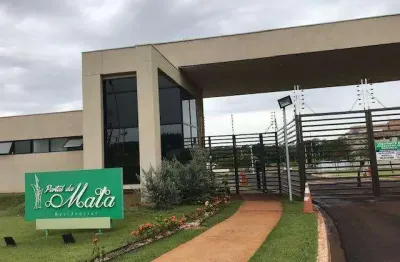 Terreno à venda no Portal da Mata, Ribeirão Preto 
