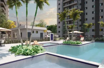 Apartamento com 2 quartos à venda em Bonfim Paulista, Ribeirão Preto 