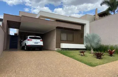Casa em condomínio fechado com 3 quartos à venda em Bonfim Paulista, Ribeirão Preto 