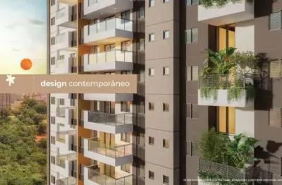 Apartamento com 3 quartos à venda no Jardim Olhos d\'Água, Ribeirão Preto 