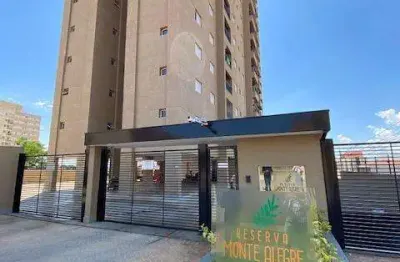 Apartamento com 2 quartos à venda na Vila Monte Alegre, Ribeirão Preto 