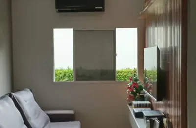 Apartamento com 1 quarto à venda na Rua dos Coqueiros, 555, Jardim Morumbi, Londrina